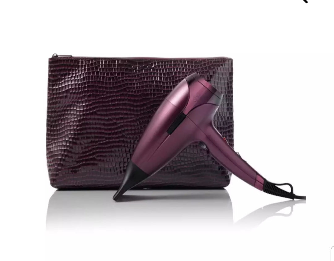GHD phon helios cherry chic con bag inclusa