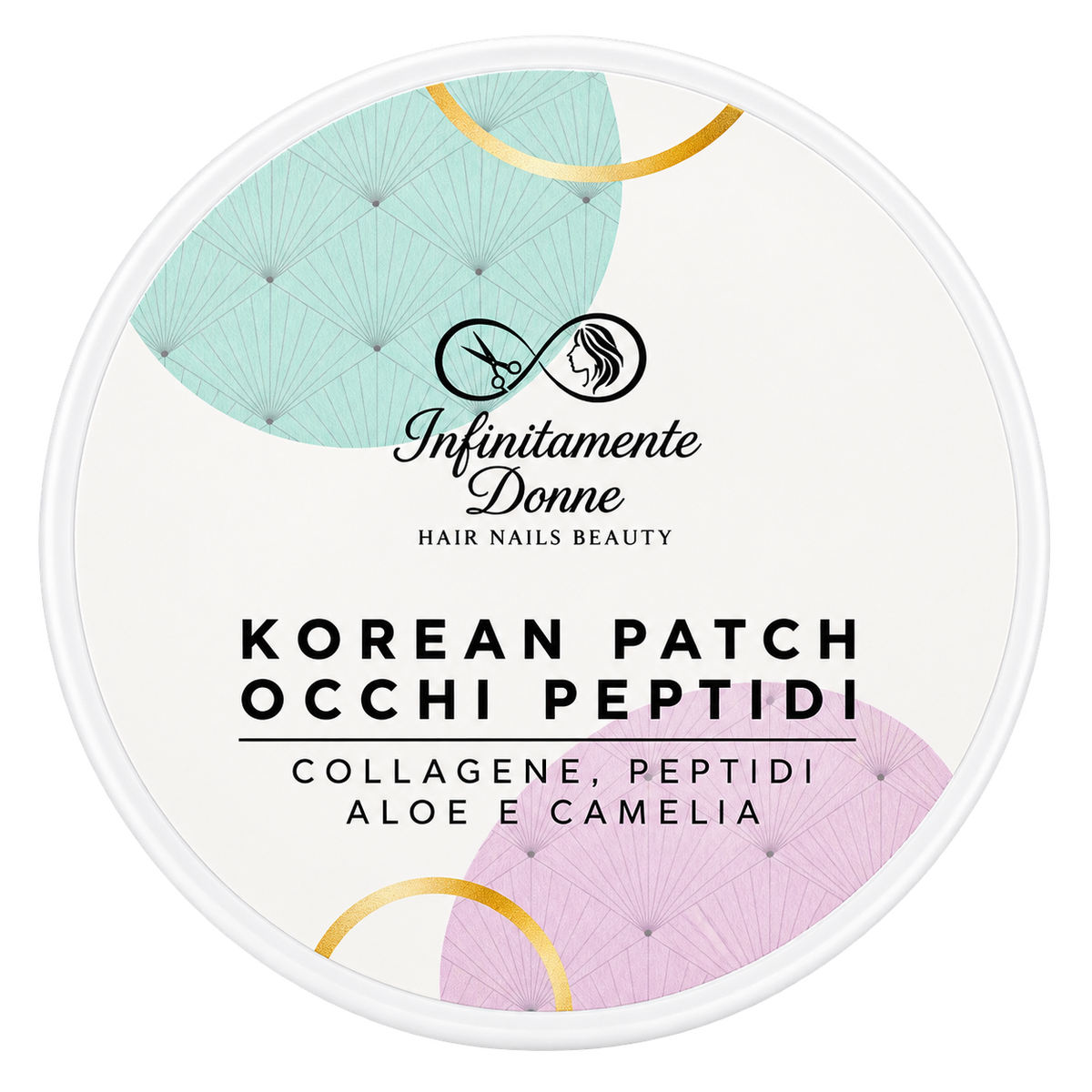 Infinitamente Donne korean patch 93 ml