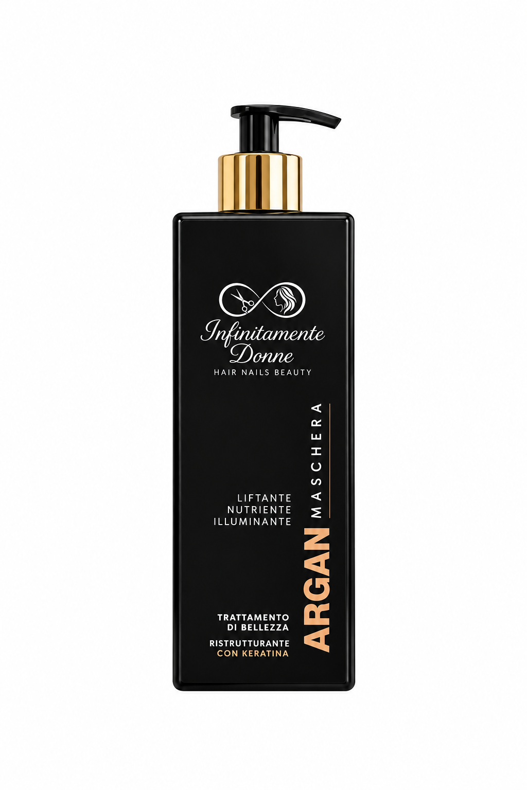 Infinitamente Donne - maschera argan 500 ml