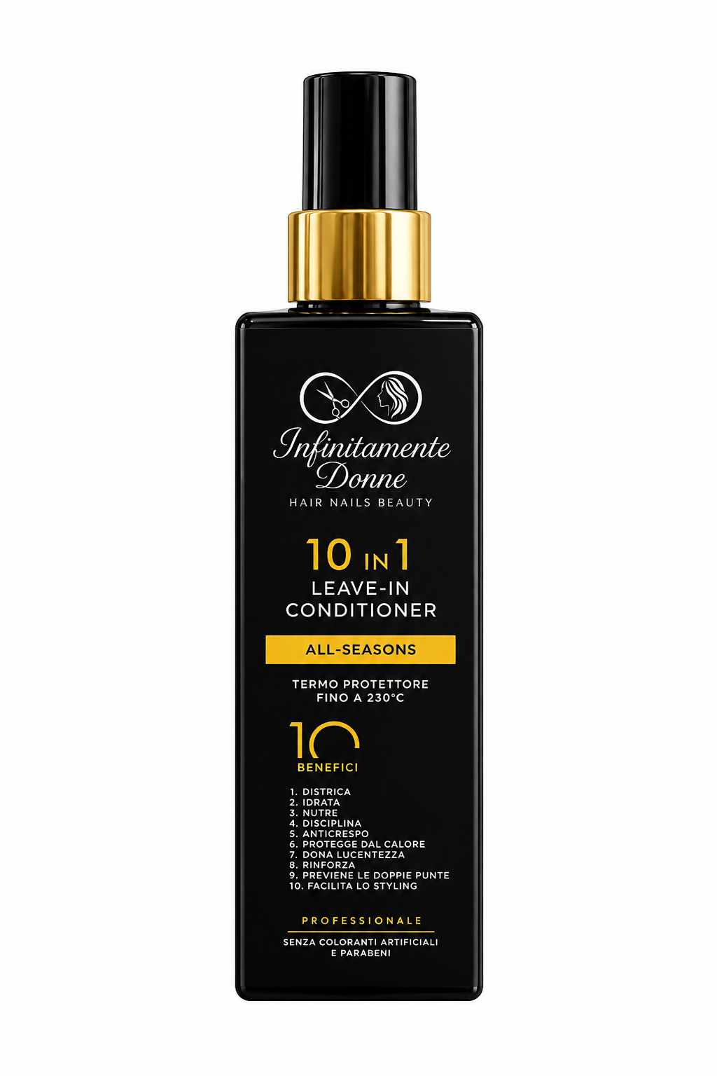Infinitamente Donne - termo protettore 250 ml