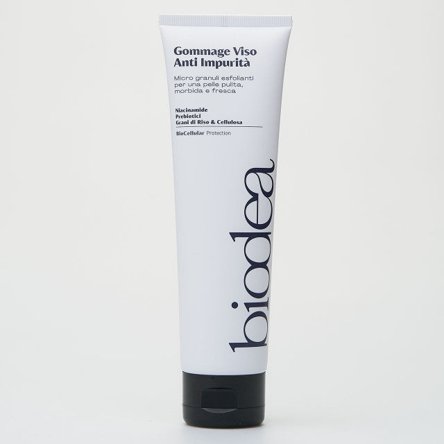 Biodea gommage viso anti impurità 150ml