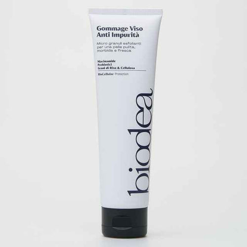 Biodea gommage viso anti impurità 150ml