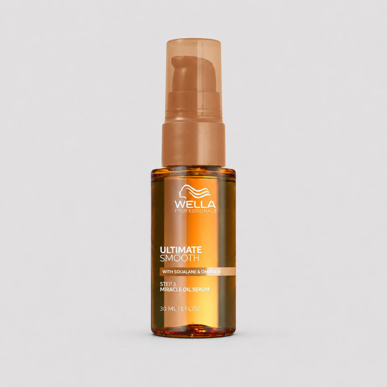 Wella ultimate smooth oil serum 30ml