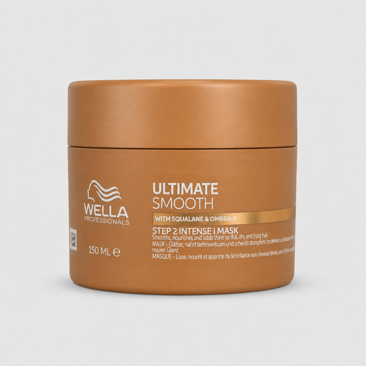 Wella ultimate smooth mask 150ml