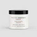 INFINITAMENTE DONNE maschera keratina e cocco 500 ml.