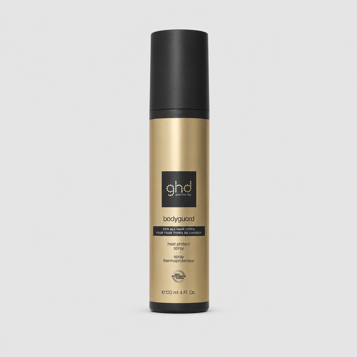 Linea GHG Spray Termoprotettore. 120 Ml