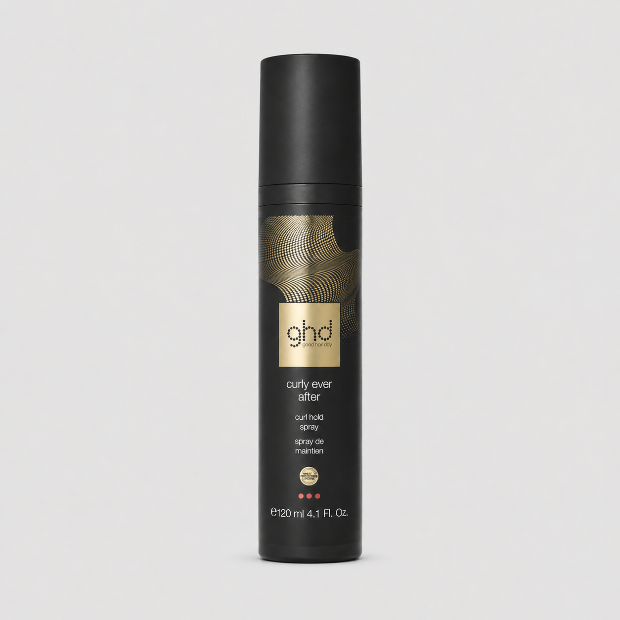Linea GHD Spray Fissante Per Capelli. 400Ml