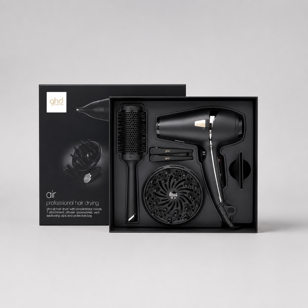 Ghd Air Hair Drying Kit