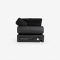 Gift Set GHD: Piastra Gold & paddle brush & custodia
