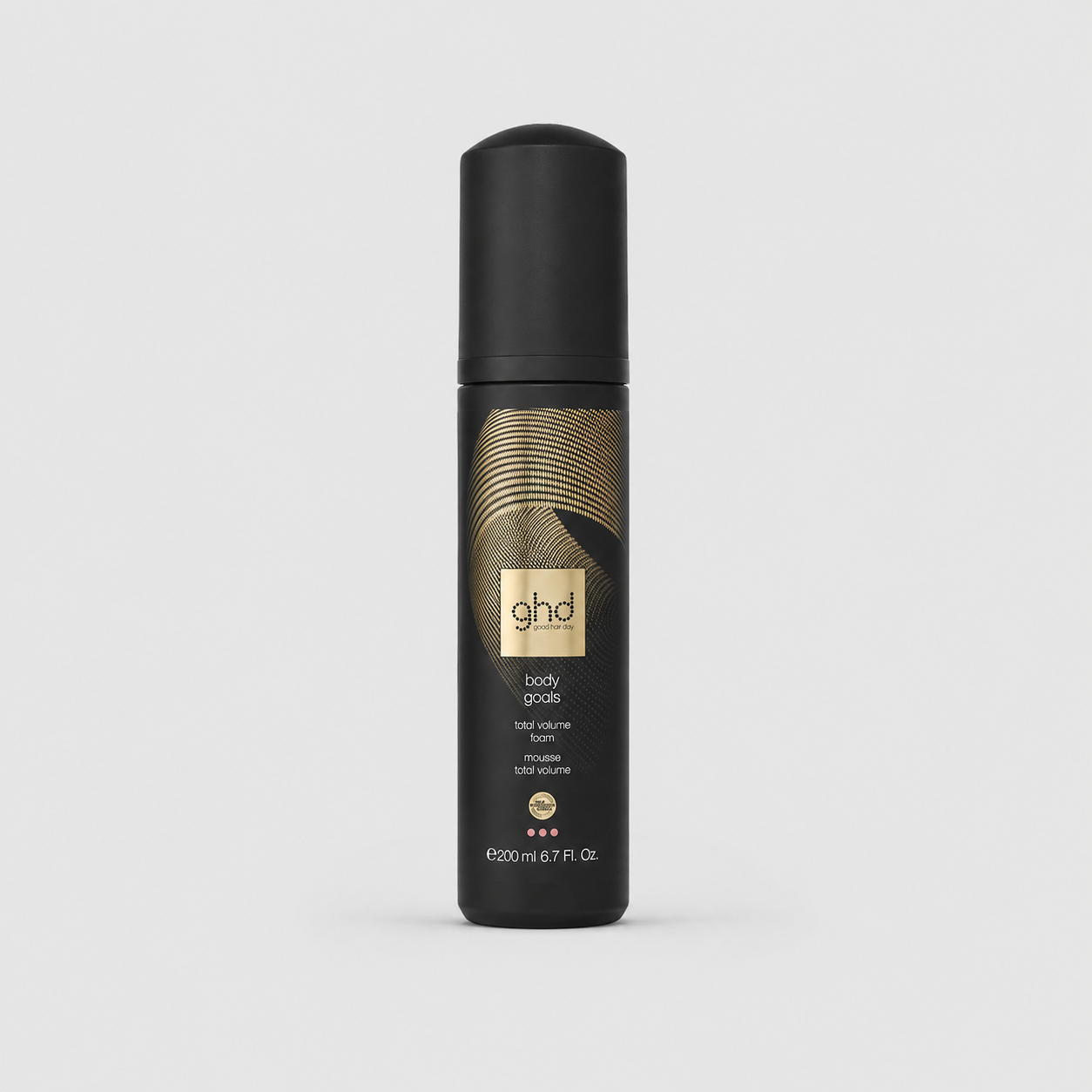 Linea GHD Spuma Volumizzante. 200Ml
