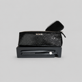 Styling Gift Set GHD: Piastra Gold + Paddle Brush + Pochette