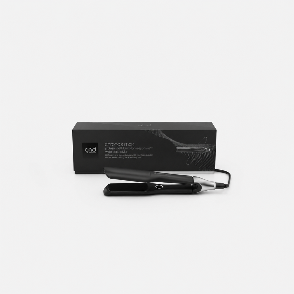 GHD Max Chronos Nera