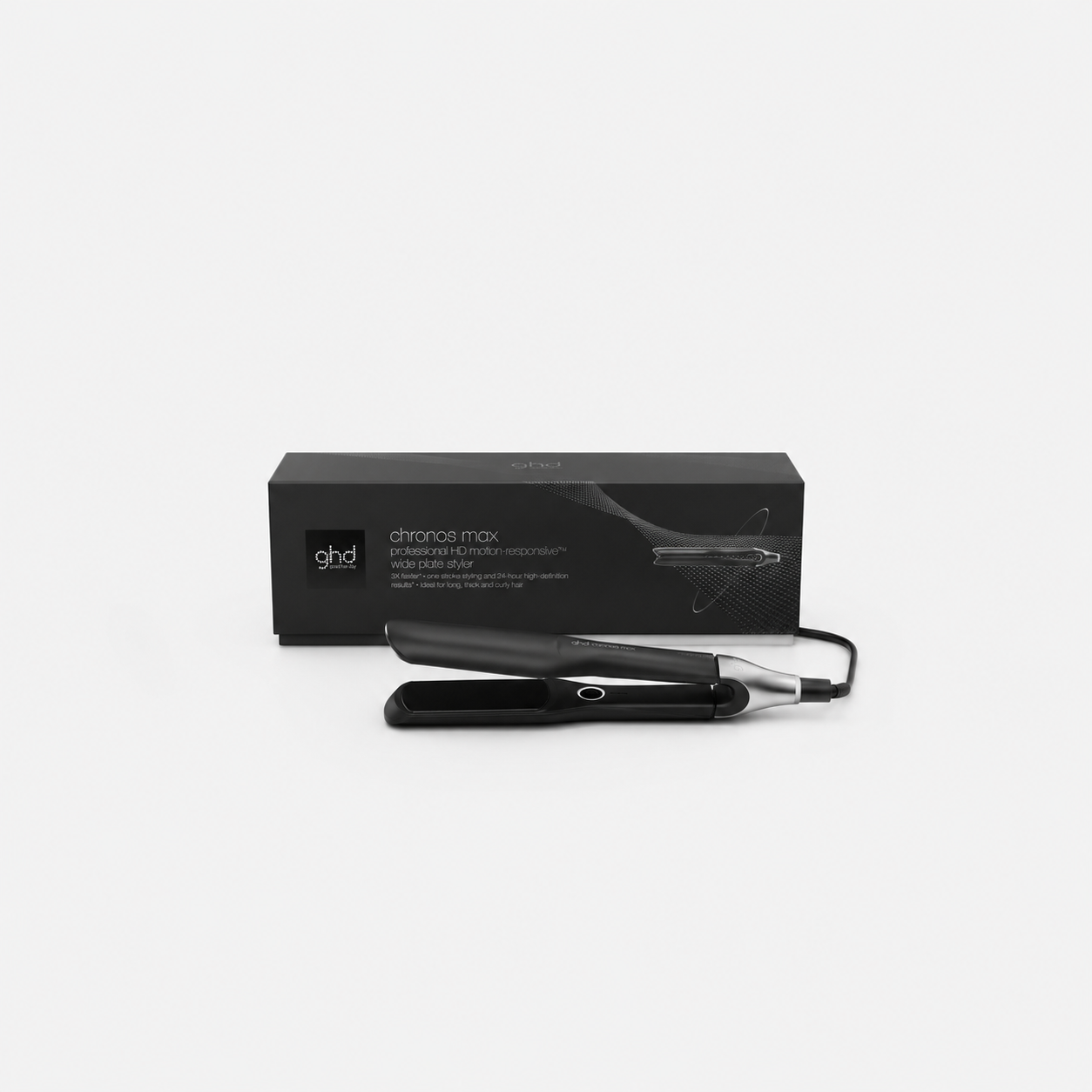 GHD Max Chronos Nera