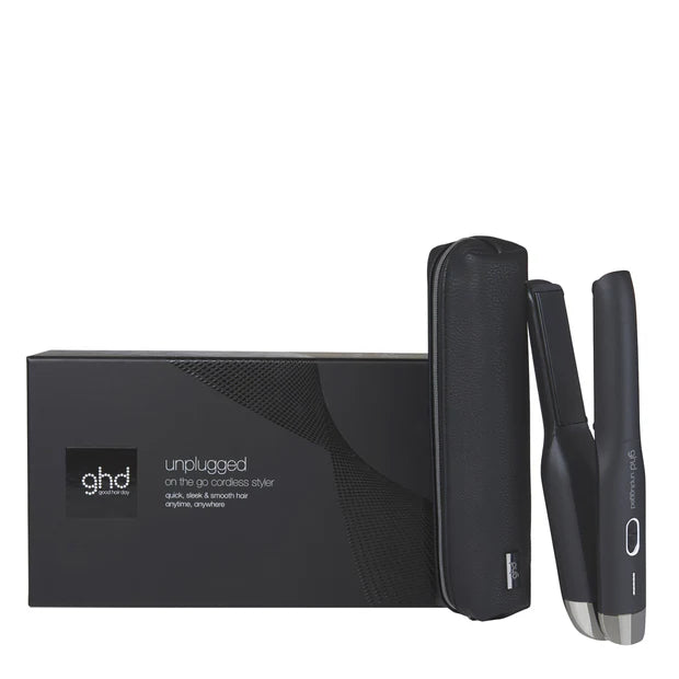 GHD UNPLUGGED NERA SENZA FILI