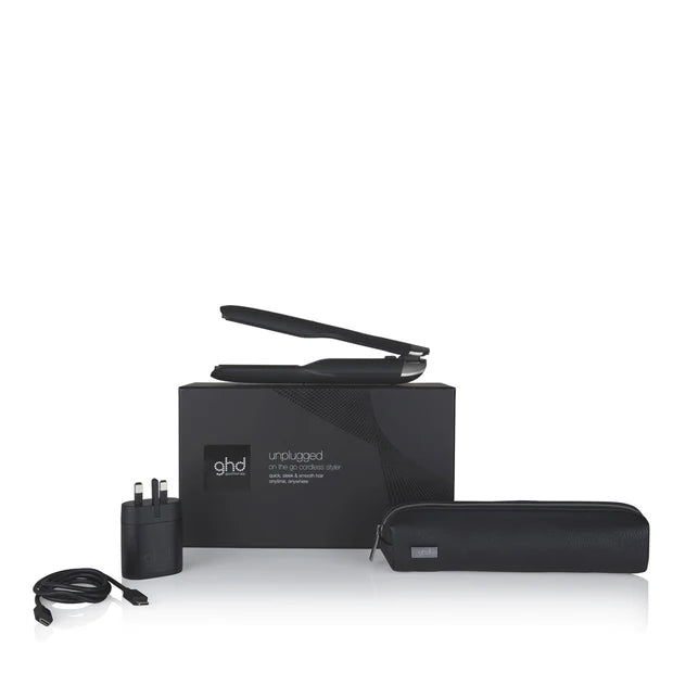 GHD UNPLUGGED NERA SENZA FILI