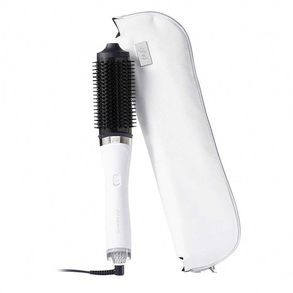 GHD DUET BLOWDRY WHITE