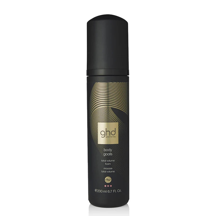 LINEA GHD SPUMA VOLUMIZZANTE. 200ml