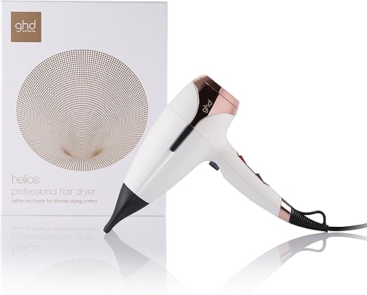 GHD elios phon in diverse colorazioni: BIANCO - VERDE - AMARANTO - NERO