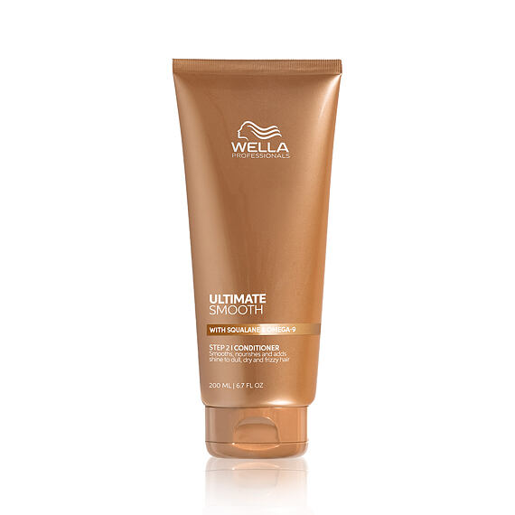 Wella ultimate smooth conditioner 200ml