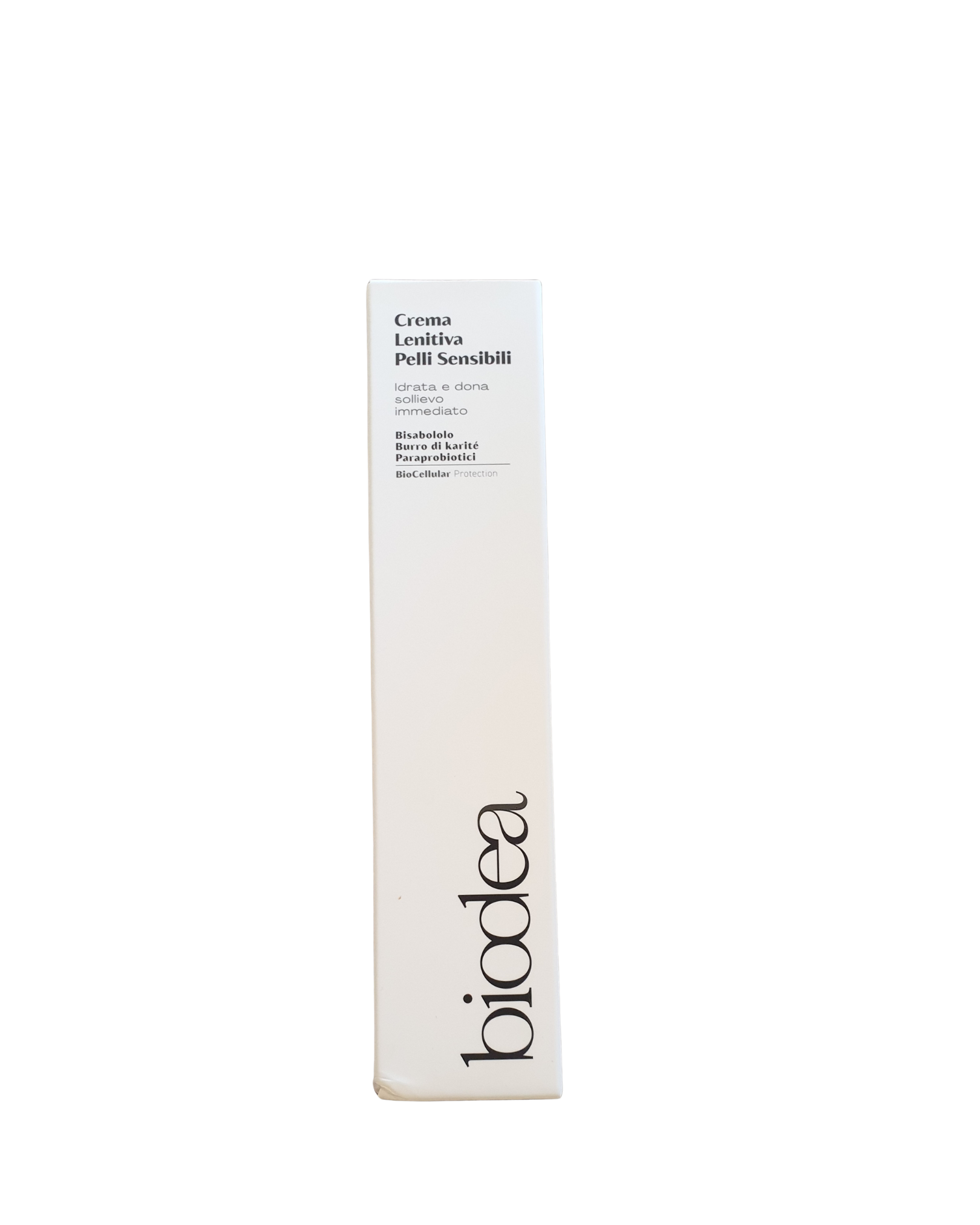 Biodea crema lenitiva pelli sensibili 50ml