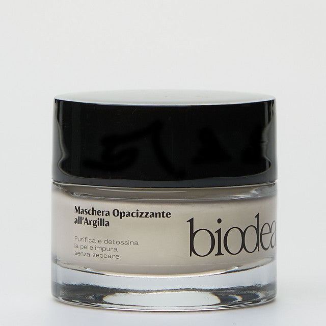 Biodea Maschera Opacizzante all'Argilla 50ml