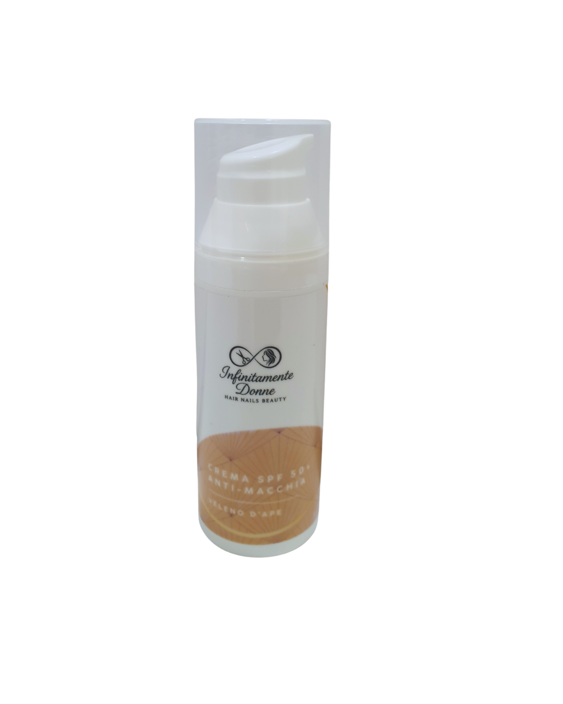 Infinitamente Donne crema spf 50+ anti-macchia. 50 ml