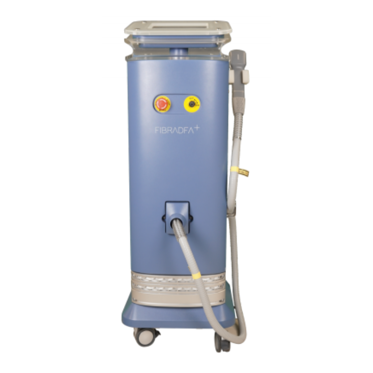 Epilazione Laser Diodo " Fibra DFA+ "