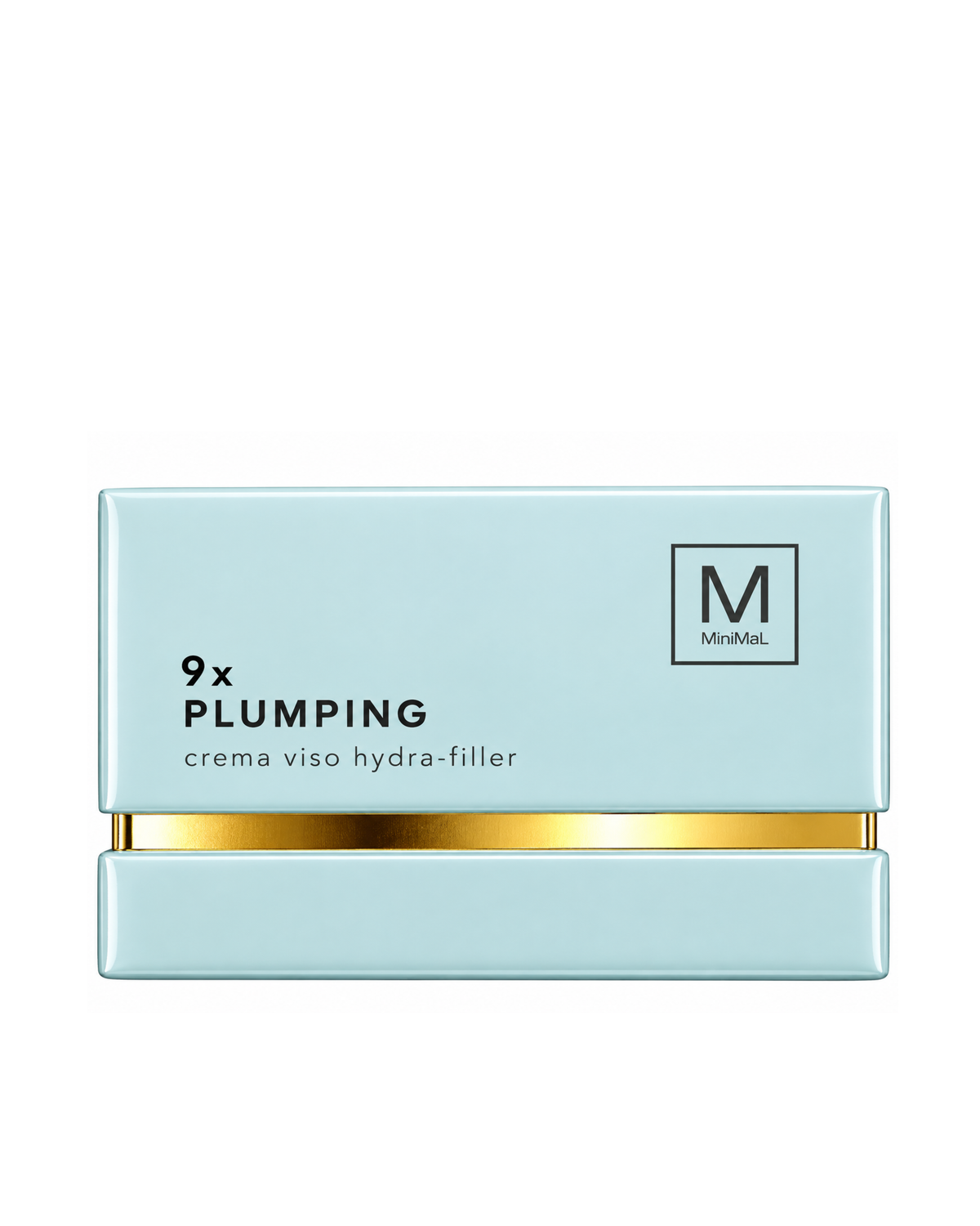 Minimal : crema viso hydra-filler 50 ml