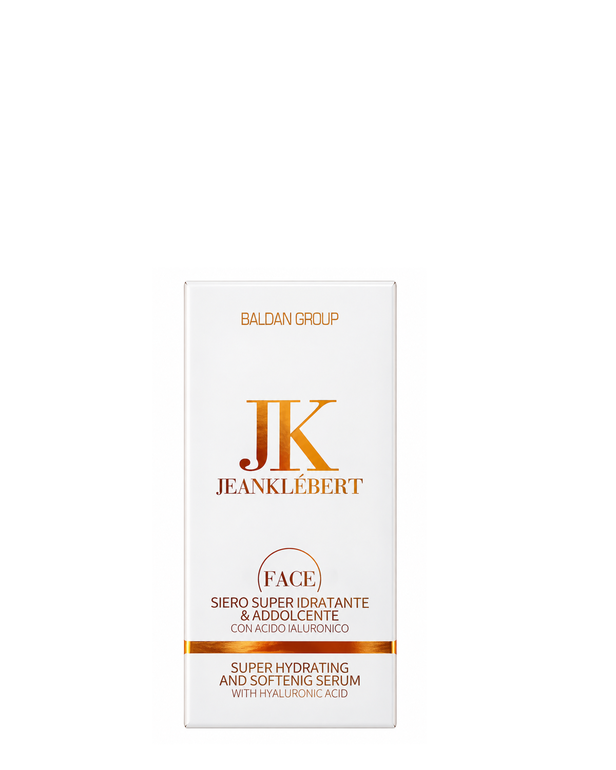 Jean Klèbert siero super idratante e addolcente. 30 ml