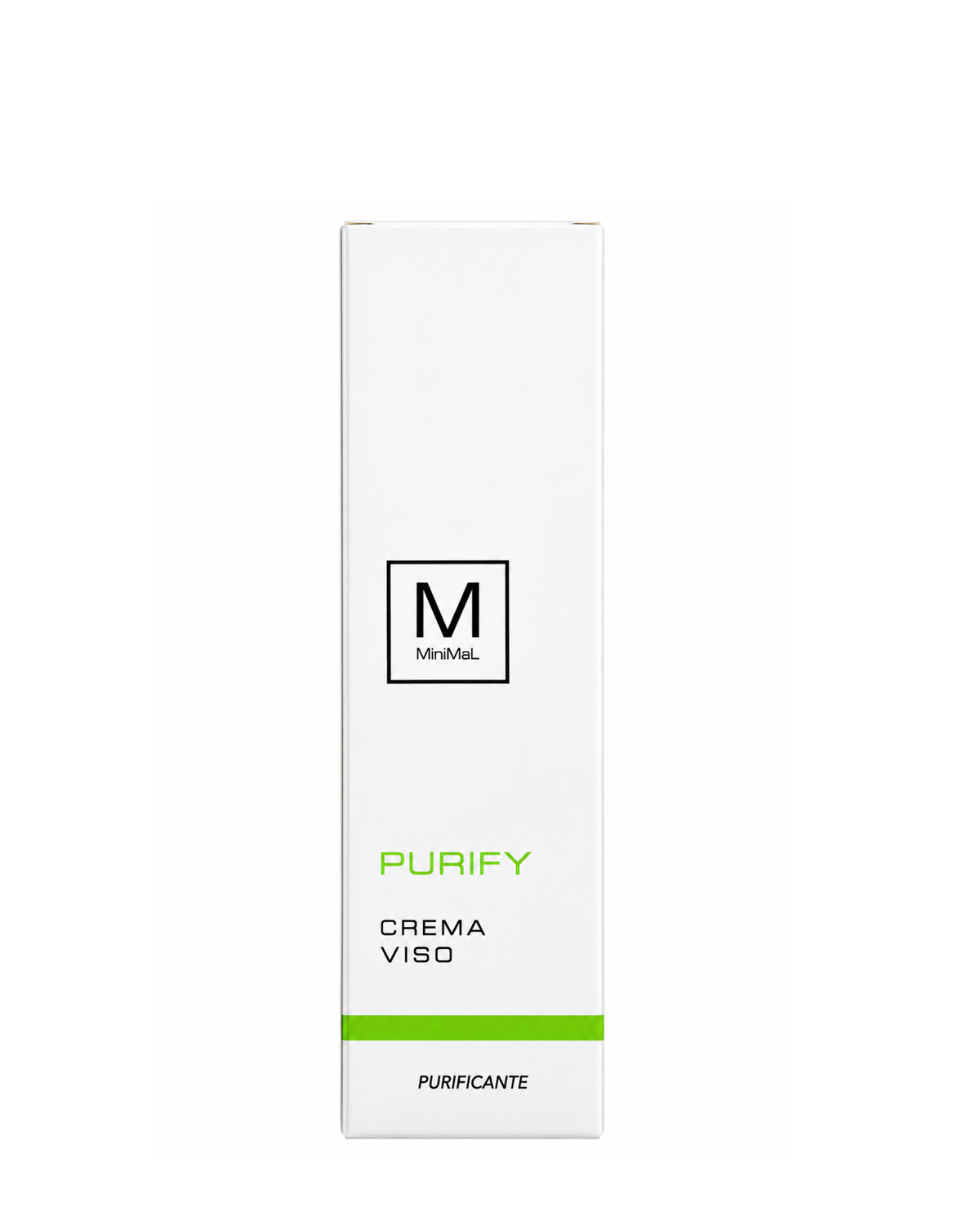 Minimal : crema viso purificante 50 ml