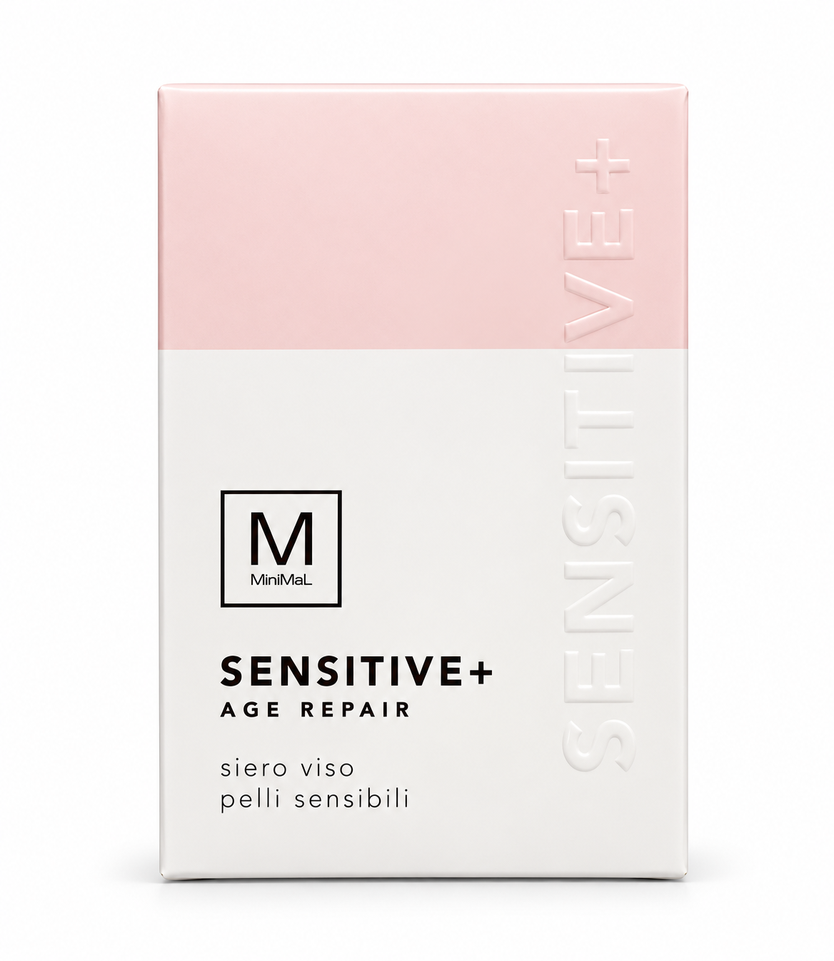 Minimal : siero viso pelli sensibili 15 ml