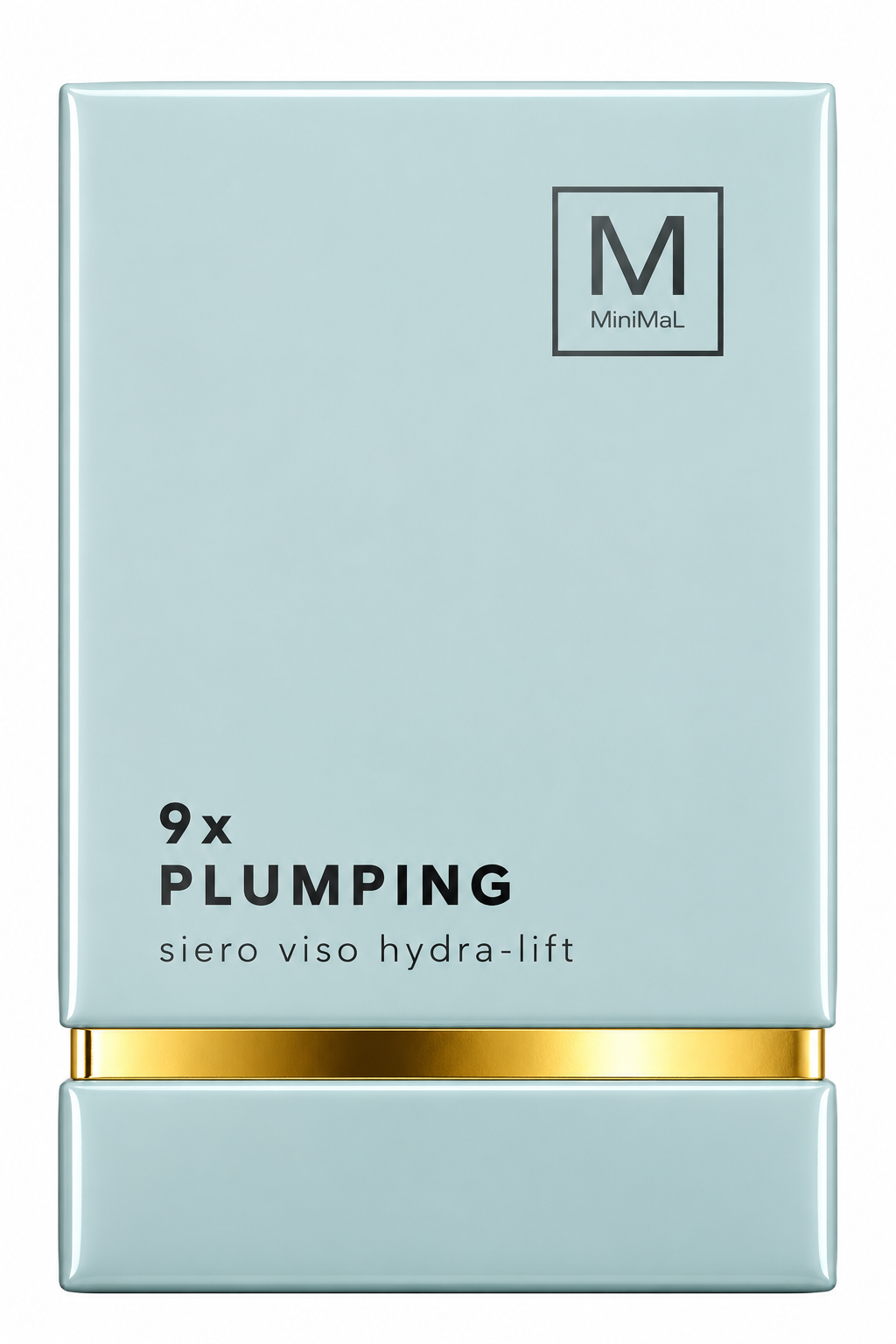 Minimal : siero viso hydra-filler 15 ml