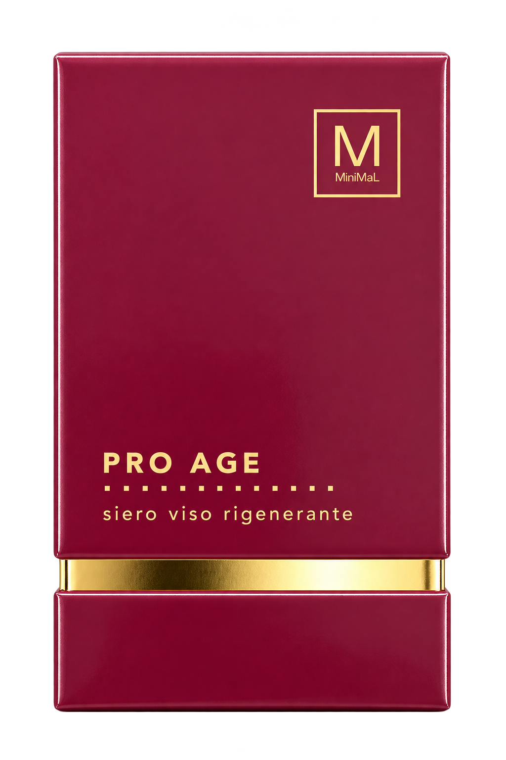 Minimal : siero viso rigenerante 15 ml