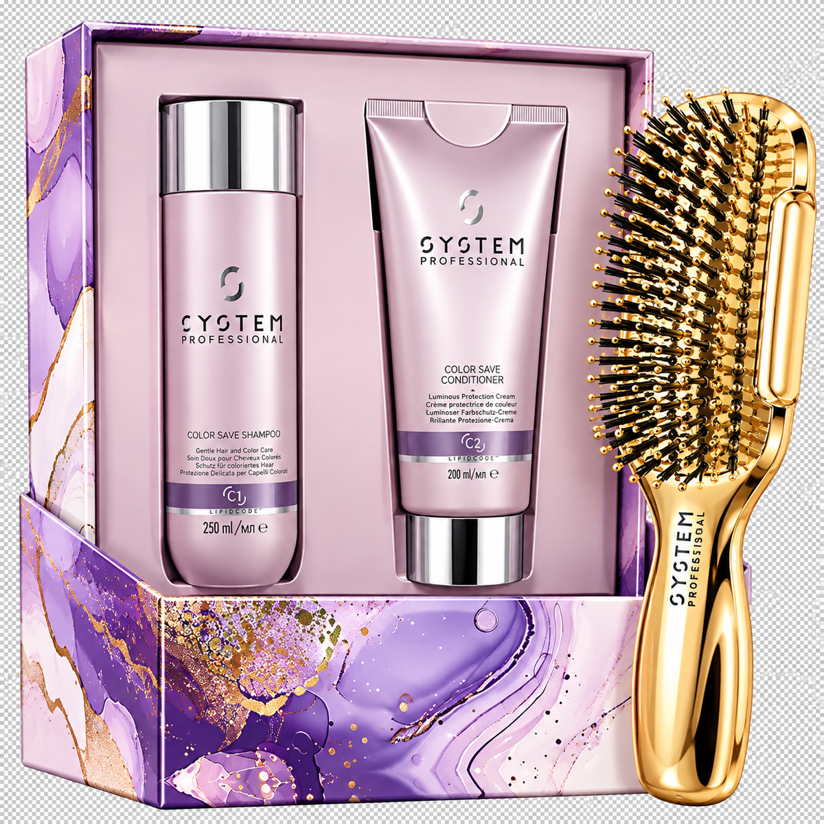 Wella Professional Color Save. Confezione regalo