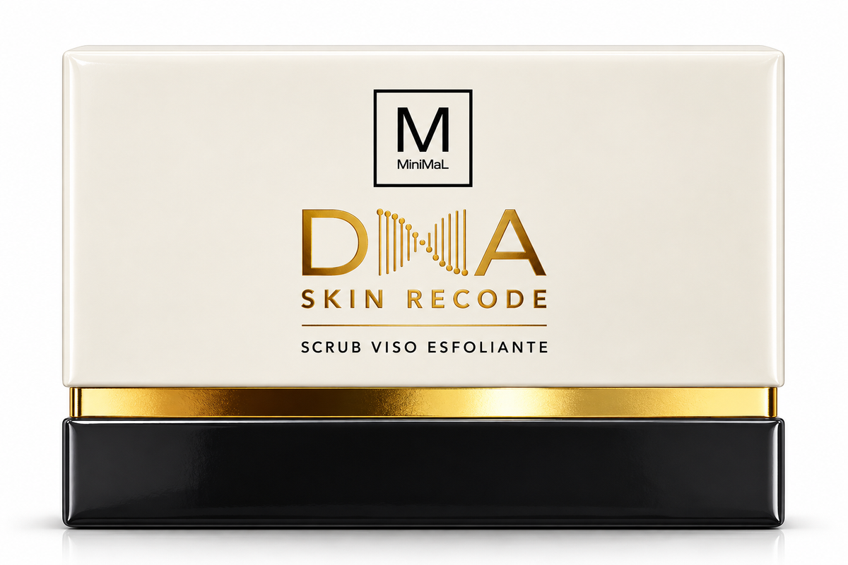 Minimal : scrub viso esfoliante 50 ml