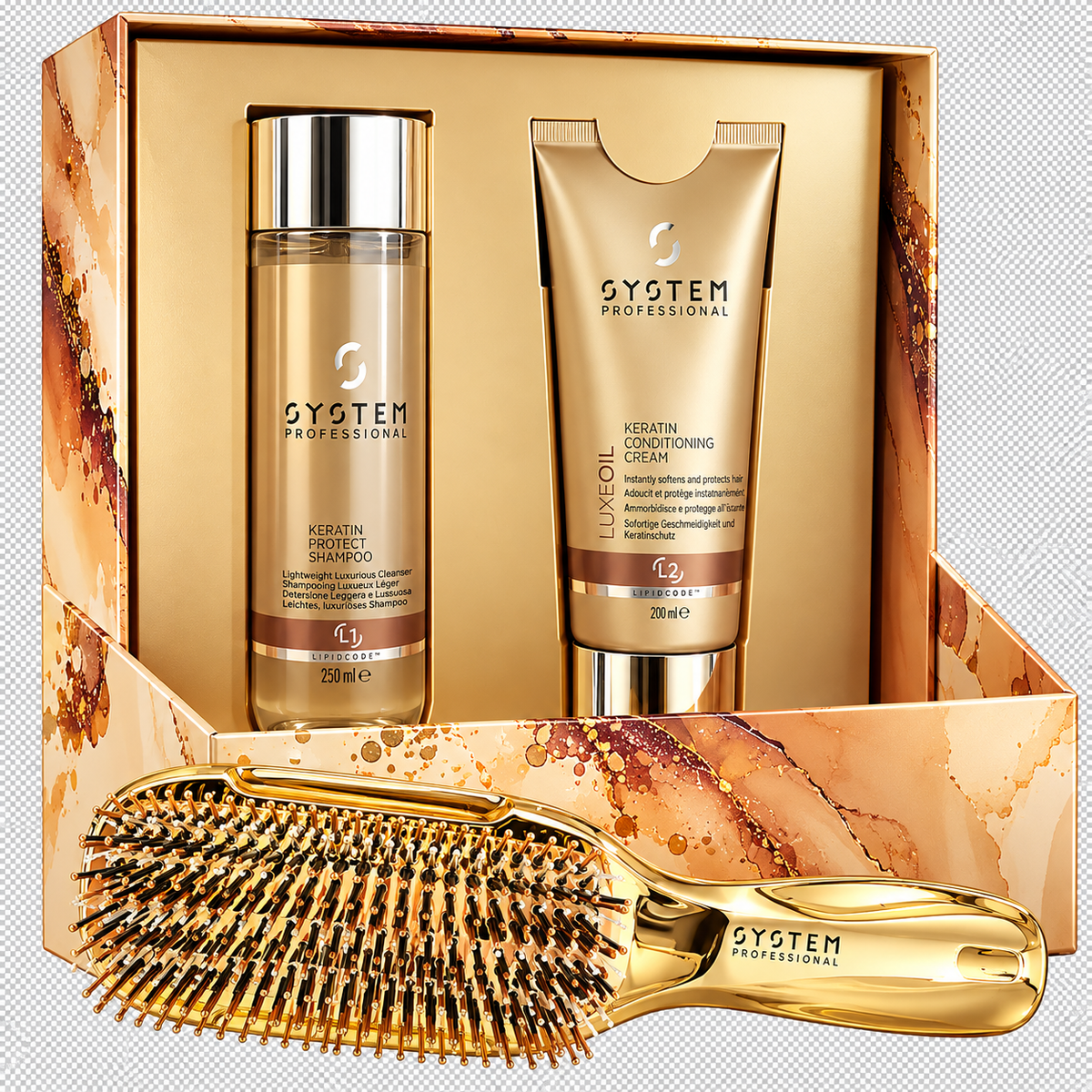 Wella Professional Luxeoil. Confezione regalo