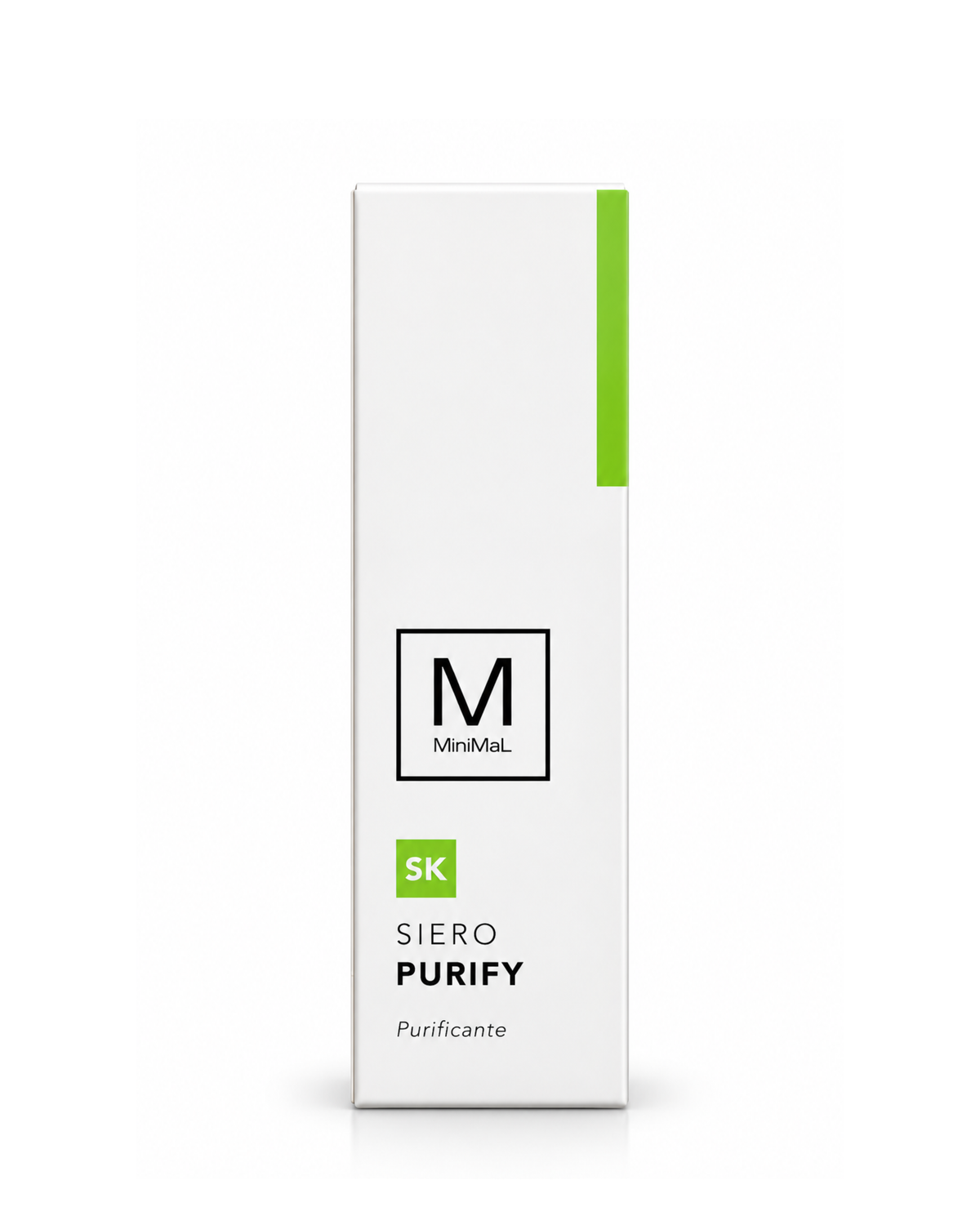 Minimal : siero purificante 15 ml