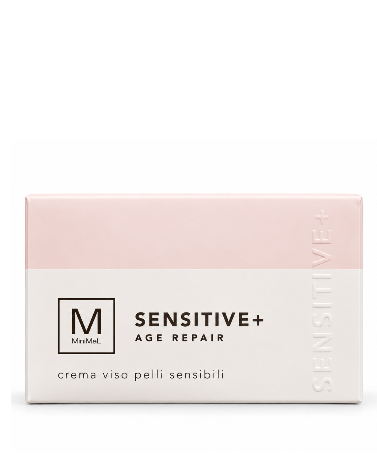 Minimal : crema viso pelli sensibili 50 ml