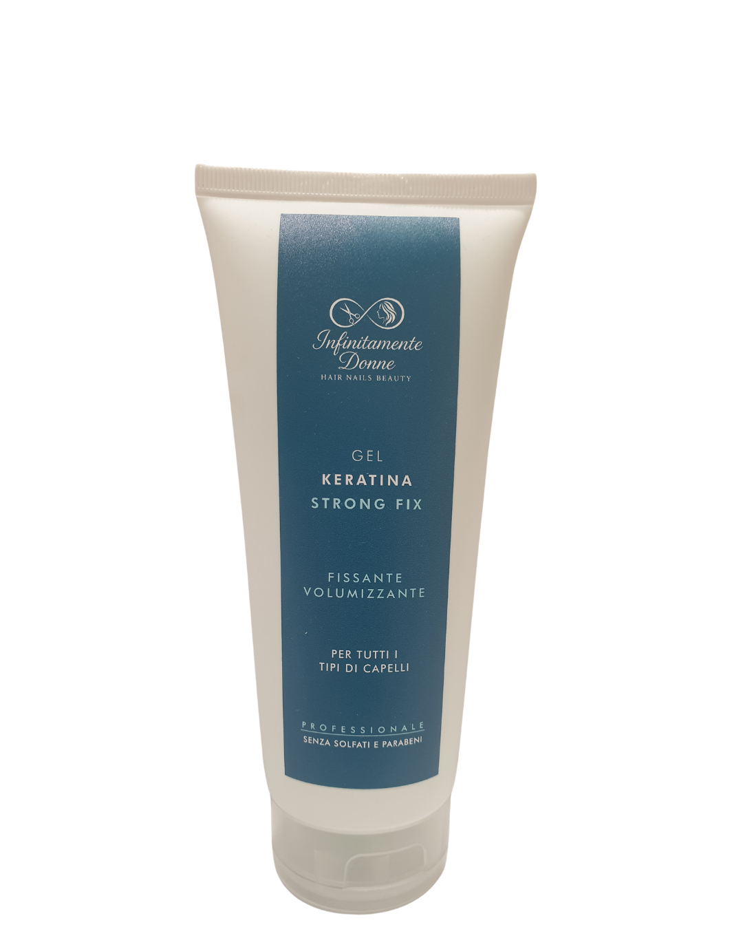Infinitamente donne gel keratina strong fix 200ml - INFINITAMENTE DONNE