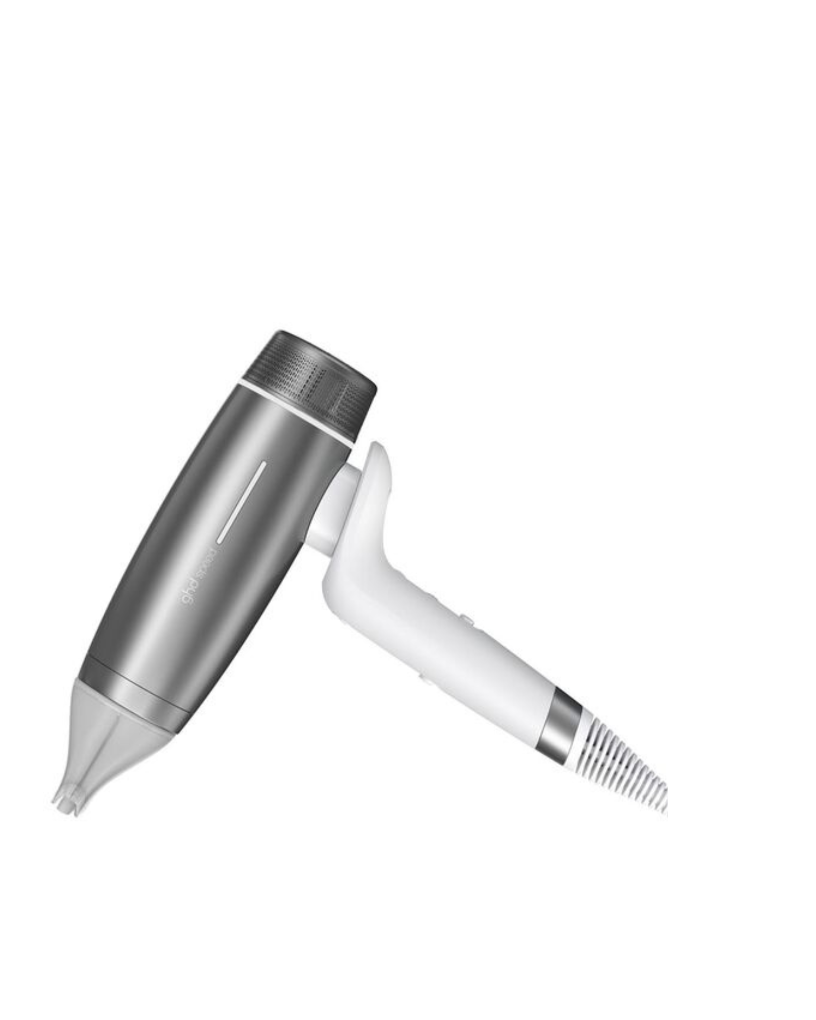 GHD PHON SPEED GRIGIO-BIANCO. NOVITA' 2026