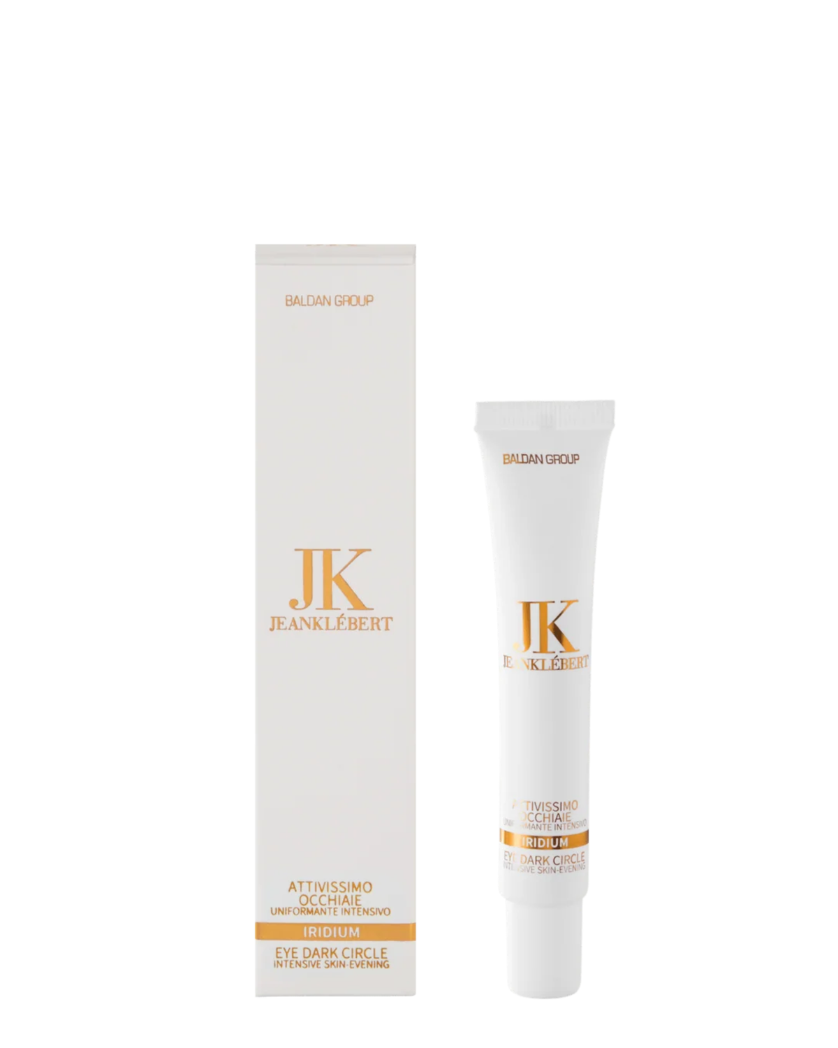 Jean Klèbert attivissimo occhiaie 15 ml