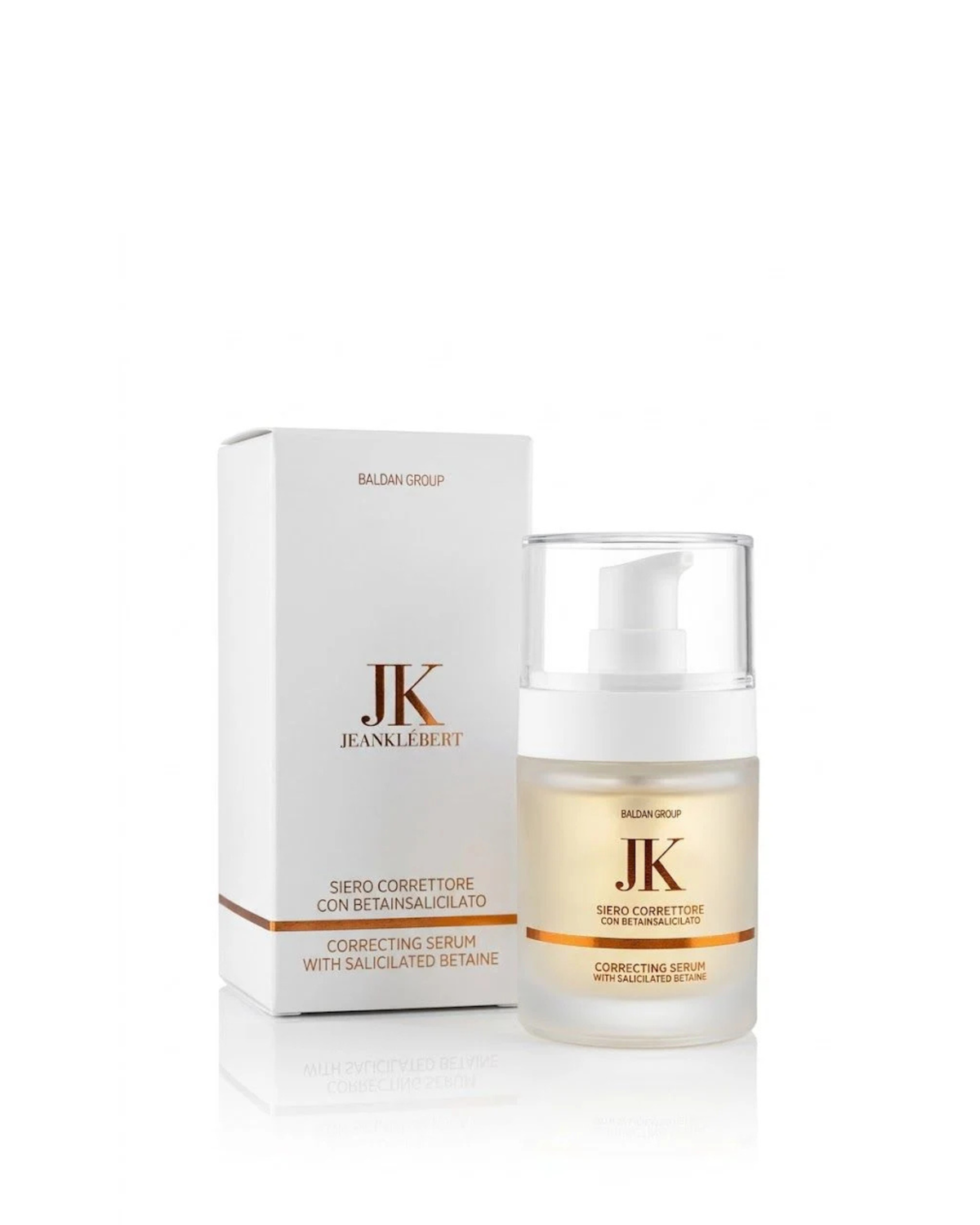 Jean Klèbert siero correttore 30 ml