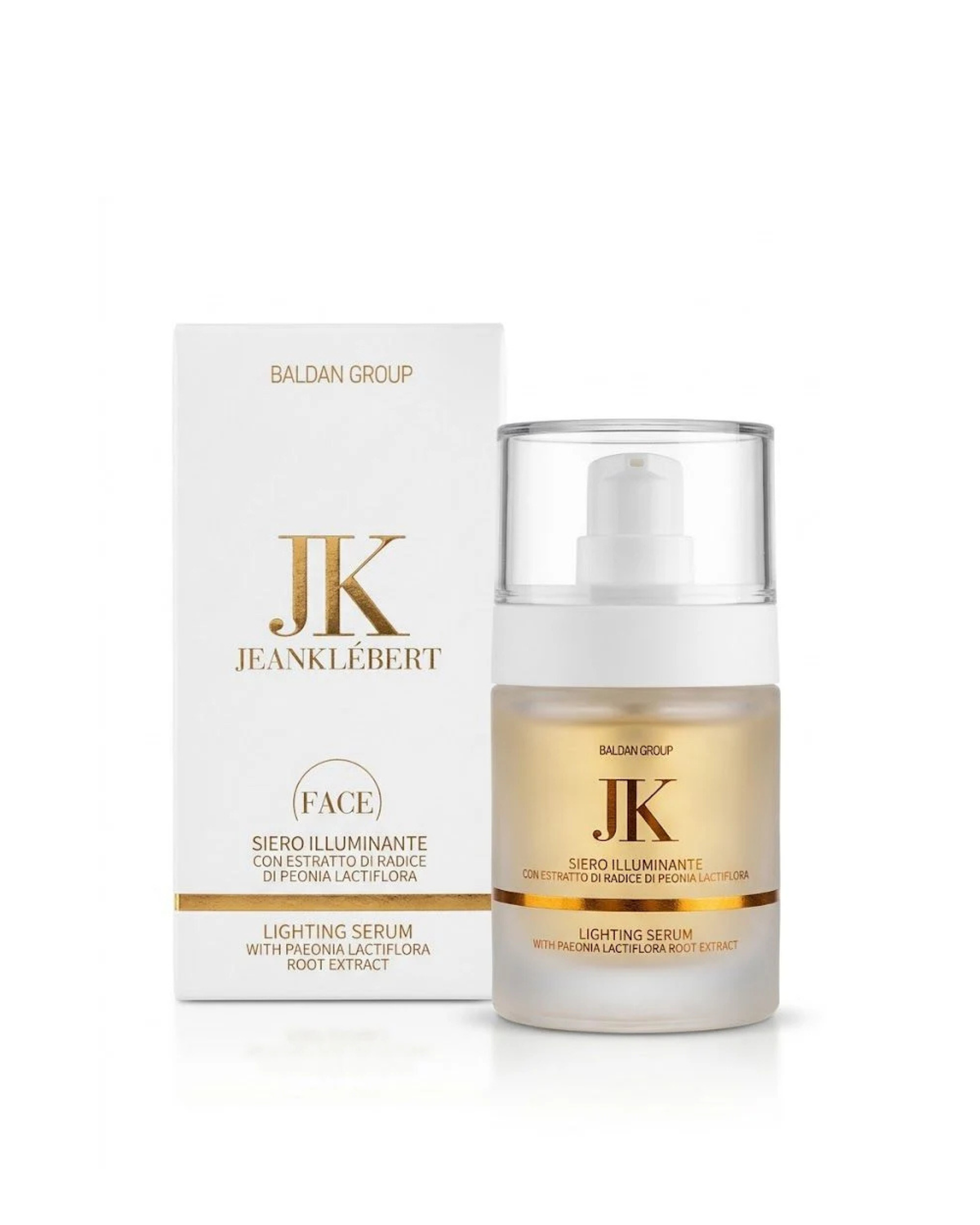 Jean Klèbert siero illuminante 30 ml