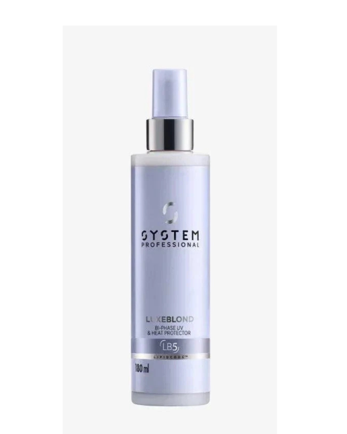 Wella luxeblond bi-phase 180 ml