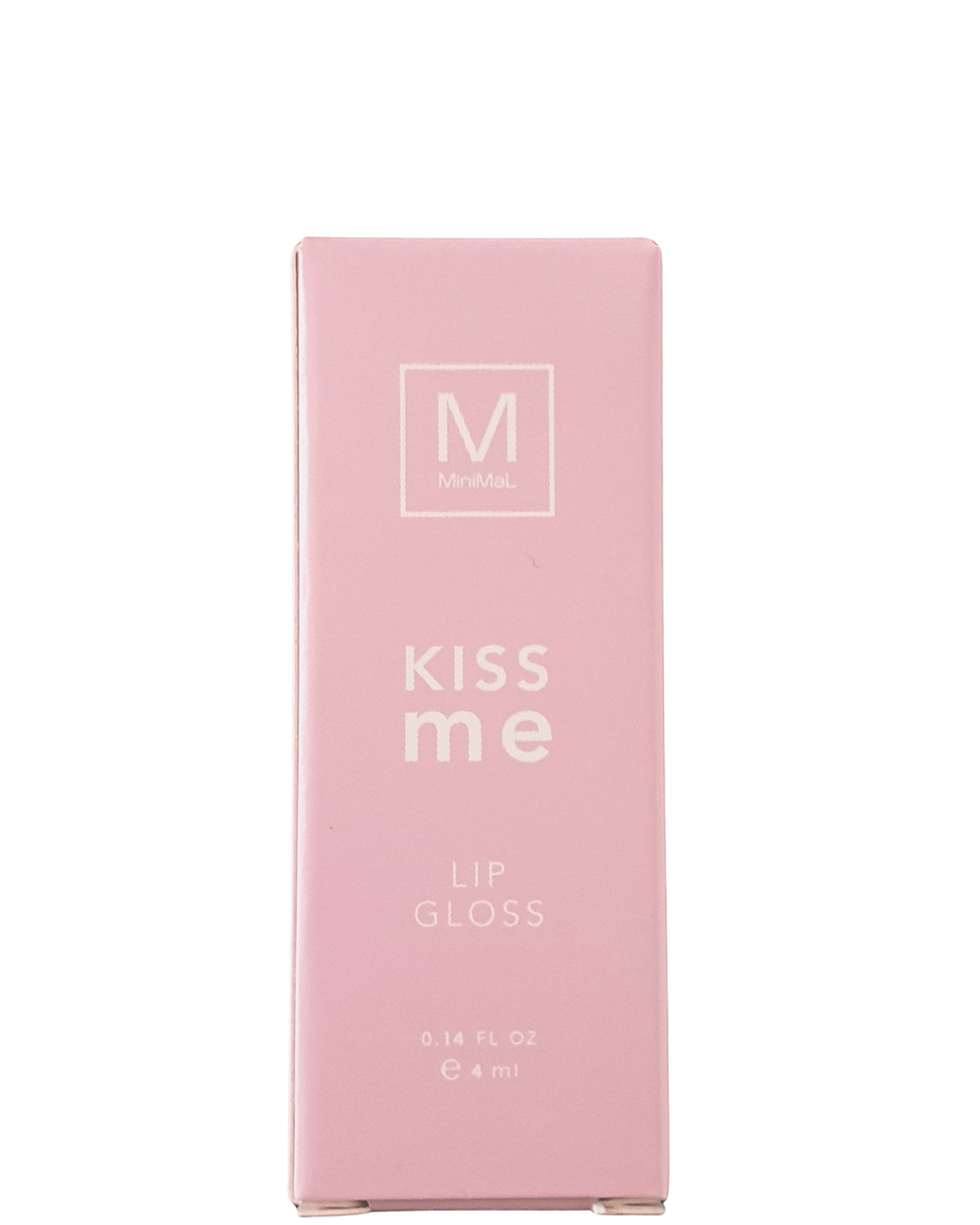 MINIMAL lip gloss 4ml.