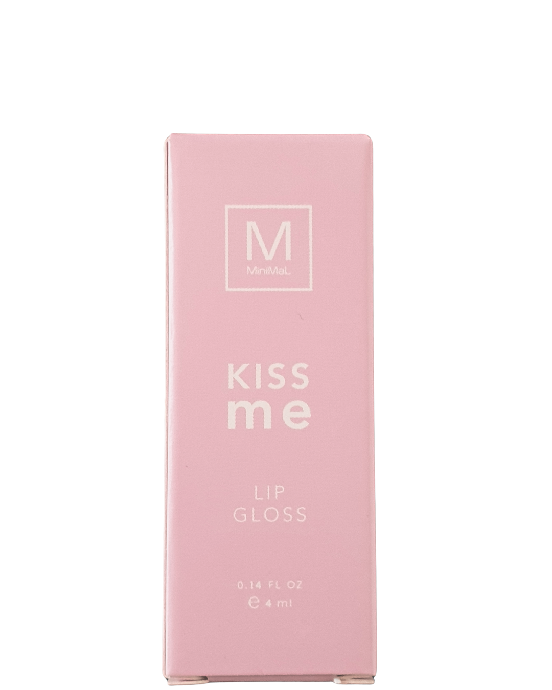 MINIMAL lip gloss 4ml.