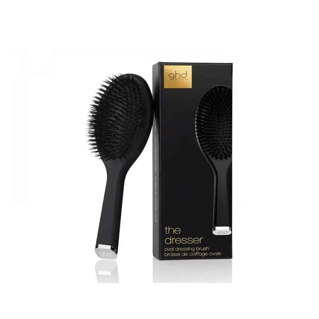 GHD oval dressing brush