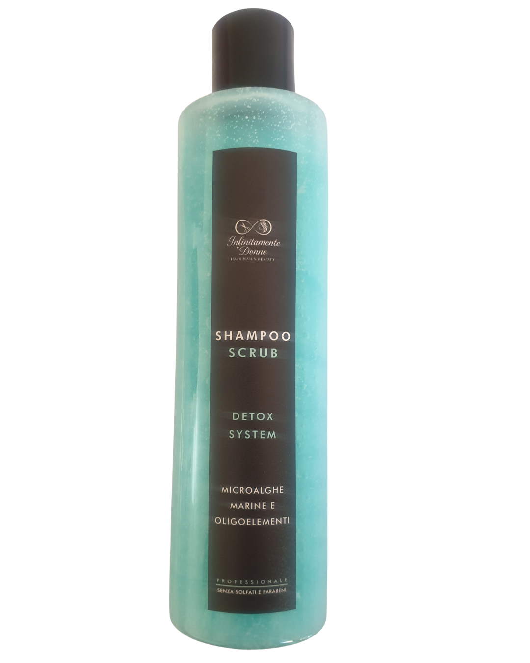 INFINITAMENTE DONNE shampoo scrub detox sistem. 250 ml. - INFINITAMENTE DONNE