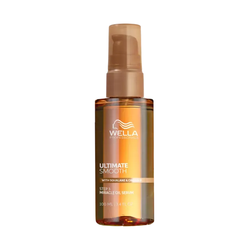 Wella ultimate smooth oil serum 100ml