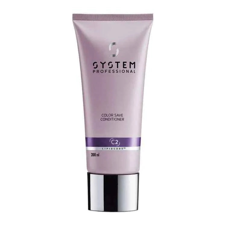 Wella System Professional : color save conditioner 200 ml